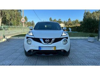 nissan juke 1.5 dci tekna premium julho/16