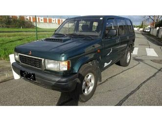 1997 opel monterey vert foncé manuel, 5 vitesses conduite...