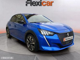 peugeot 208 1.2 puretech gt line