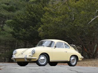 1964 porsche 356