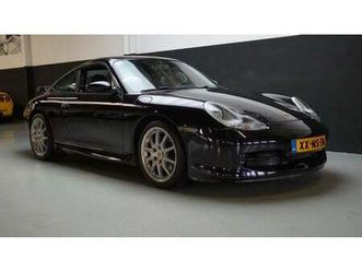 1999 porsche 911 carrera 2 996 a vendre