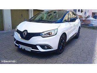 renault grand scénic dci 110 edc dynamique