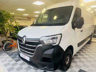 iii (2) fourgon l2h2 2.3l dci 135ch