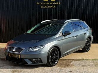 seat leon st 1.0 ecotsi style dsg ecomotive s/s