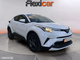 toyota c-hr 1.2t comfort