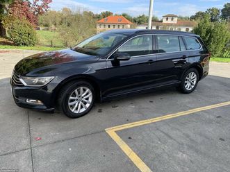vw passat 1.6 tdi- full extras junho/15
