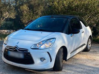 ds3 cabriolet hdi 92ch so chic