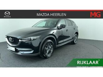 mazda cx-5 - 2.0 skyactiv-g 165 business comfort automaat | rijklaar | dealeronderhouden |