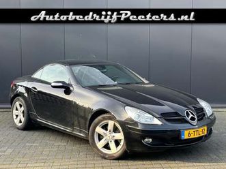 mercedes-benz slk-klasse - slk 280