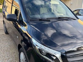 mercedes benz vito 119 cdi mixto long pro