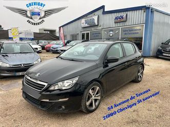 peugeot 308 1.6 bluehdi 120 cv active