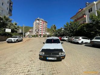 sahibinden renault r 25 2.9 tx 1994 model mersin 6.000 km beyaz - 36305554 | arabam.com