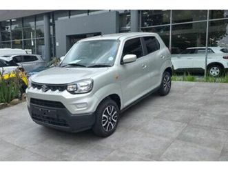 2023 suzuki s-presso 1.0 gl+