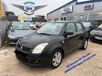 suzuki swift 1.3 ddis 75 cv