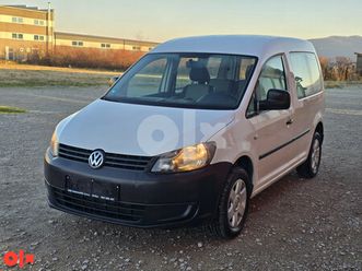 volkswagen caddy maxi . putnički . 2010.god . 1.6tdi 77kw . uvoz
