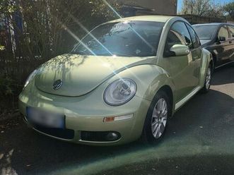 new beetle