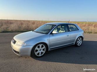 audi a3, s3 8l