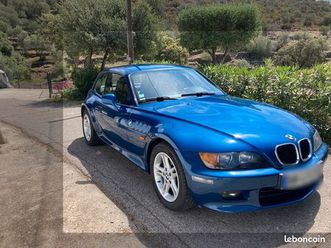 bmw-z3-coupe-2-8-ia-135'000-kms