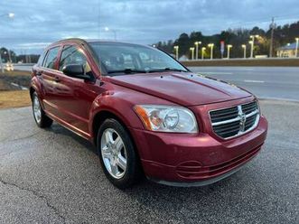 2008 dodge caliber sxt - clayton motors inc (984)310-9708