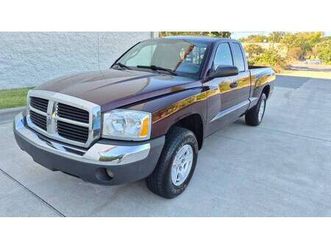 2005-dodge-dakota-slt-v8-4wd-94k-miles-serviced