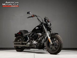 2015 harley-davidson softail slim