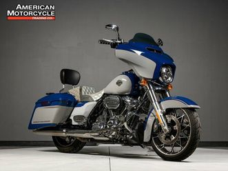 2023 harley-davidson street glide special