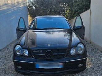 mercedes-benz c amg