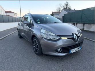 clip 4 estate 1.5dci 90cv