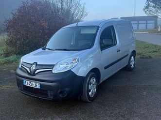 renault kangoo 3 places