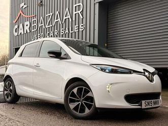 r110 41kwh dynamique nav auto 5dr (battery lease)