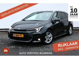 suzuki swace 1.8 hybrid style org nl, nwe model, dealer onderhouden met navigatie!