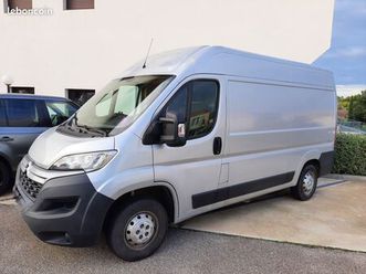 citroën jumper iii 2.0 bluehdi l2h2 163cv