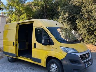 fiat ducato l2h2 2.3 multijet