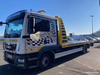 dépanneuse man tgl 12/250