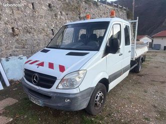 mercedes sprinter 513 cdi