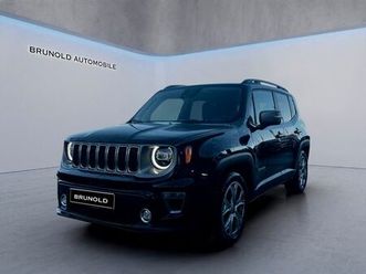 jeep renegade my19 limited 1.0l t-gdi 88kw (120ps)