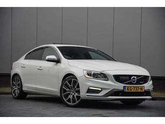 s60 3.0 t6 awd r-design