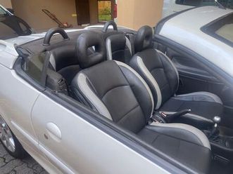 peugeot 206 cc 1.6 16v 2p 2003