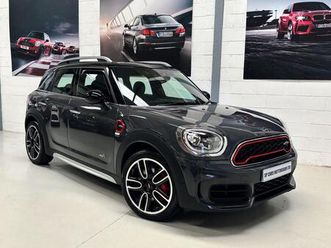 2.0 john cooper works auto all4 euro 6 (start/stop) 5dr