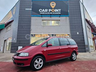 seat alhambra 1.9 tdi reference plus