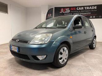 ford fiesta 1.4 tdci- ok neopatentati- gomme nuove