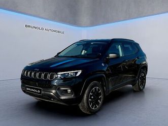 jeep compass trailhawk plug-in hybrid 4wd