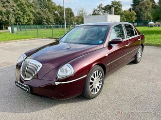 lancia thesis 2.0 turbo 20v emblema asi