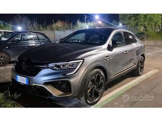 renault arkana full hybrid