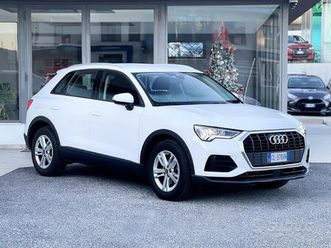 audi q3 35 tdi s tronic 2.0 150cv e6 - 2022