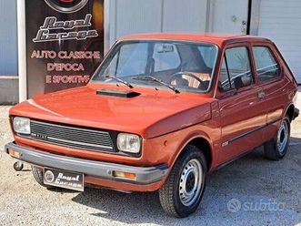 fiat 127 900 c 3porte - 1977