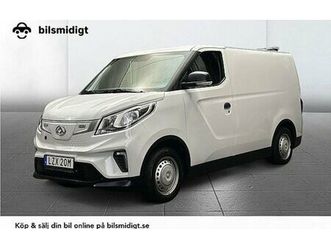 maxus e-deliver 3 52.5 kwh l1h1 ccs kamera carplay bt