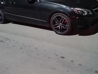 mercedes classe e 350 bluetech efficiency