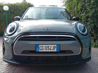 mini cooper 2021 restayling 5 porte