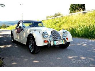 morgan plus 4 2.0 16v